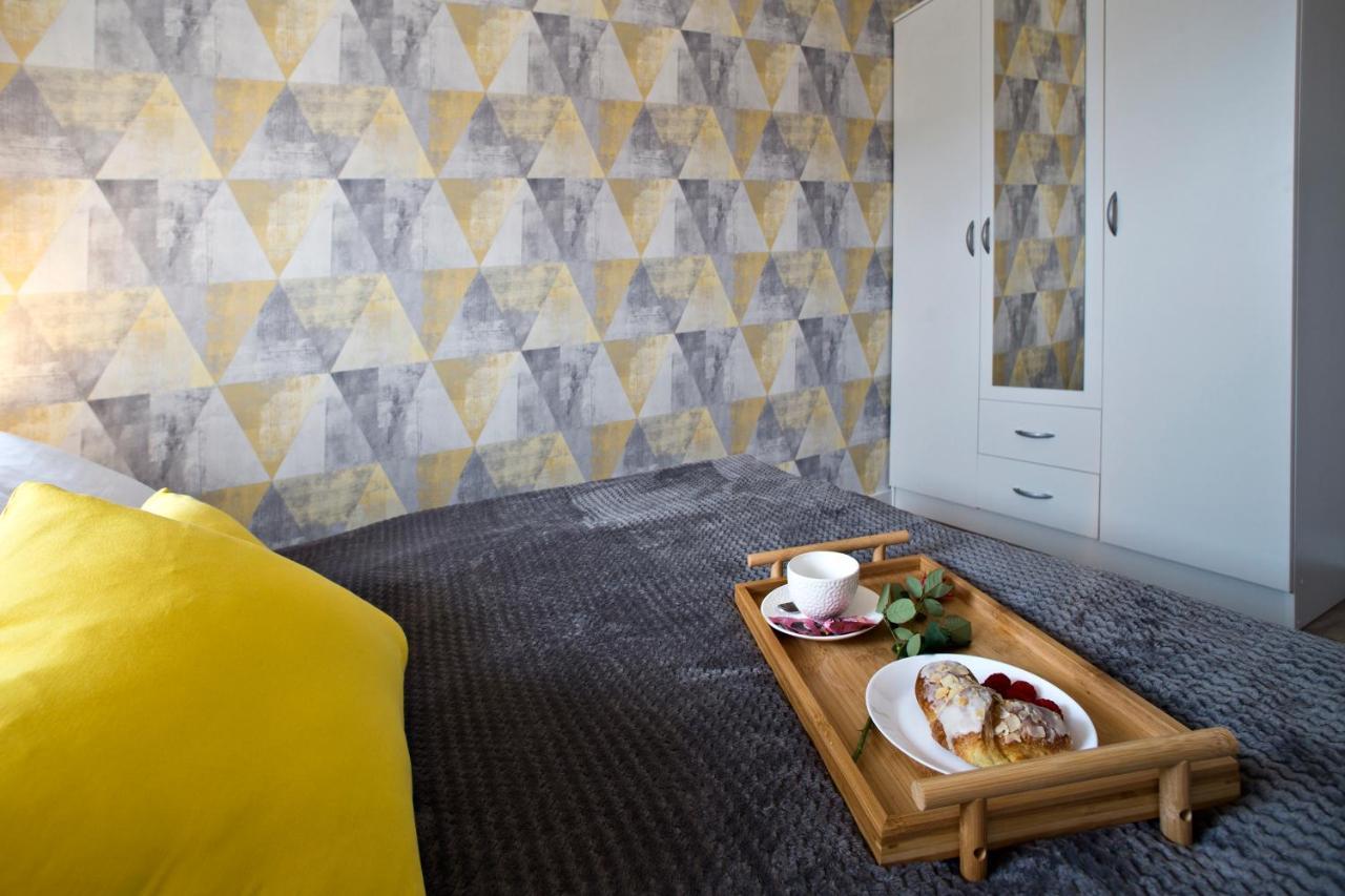 P&O Corporate Serviced Apartments Cybernetyki 华沙 外观 照片