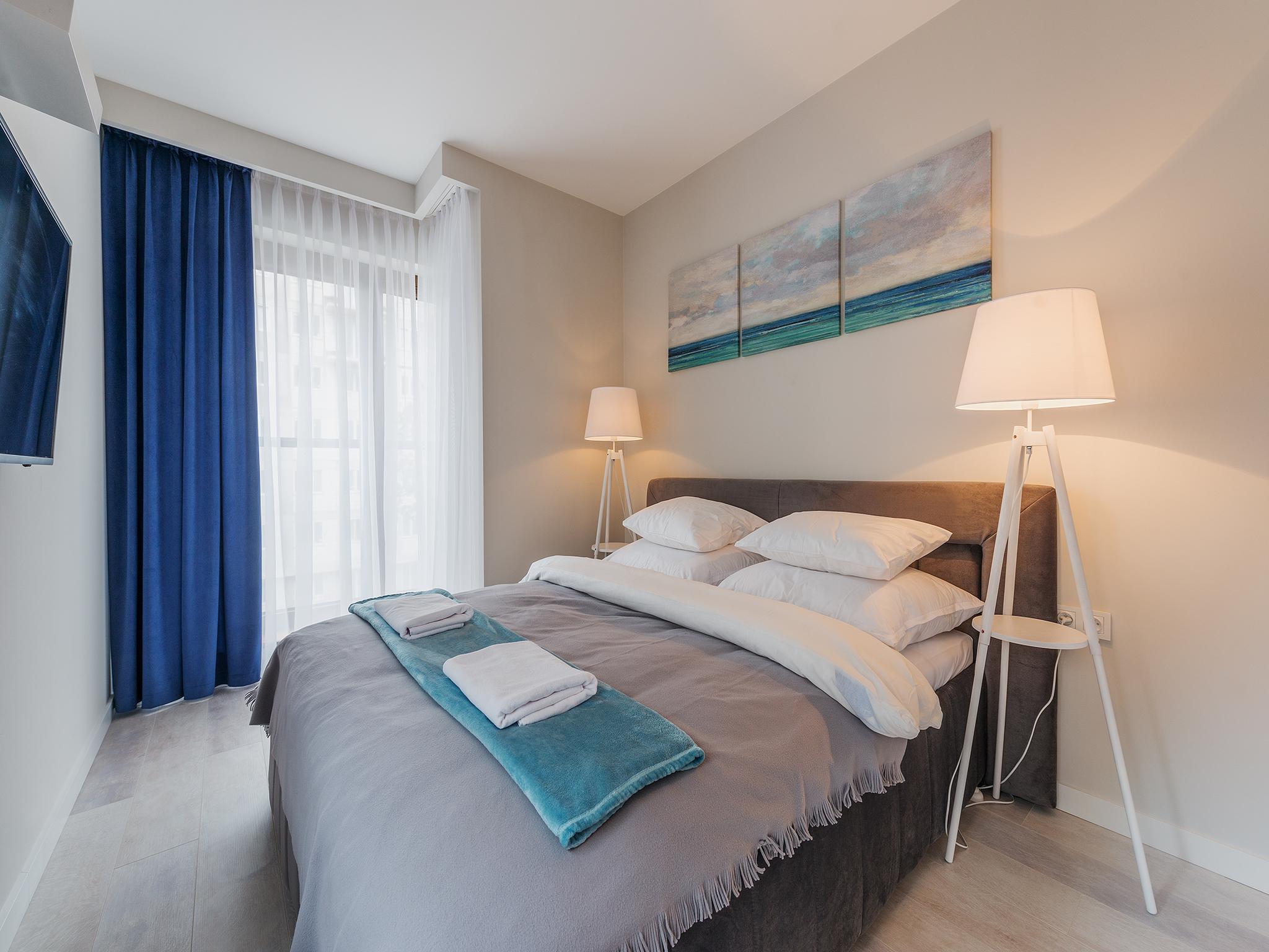 P&O Corporate Serviced Apartments Cybernetyki 华沙 外观 照片