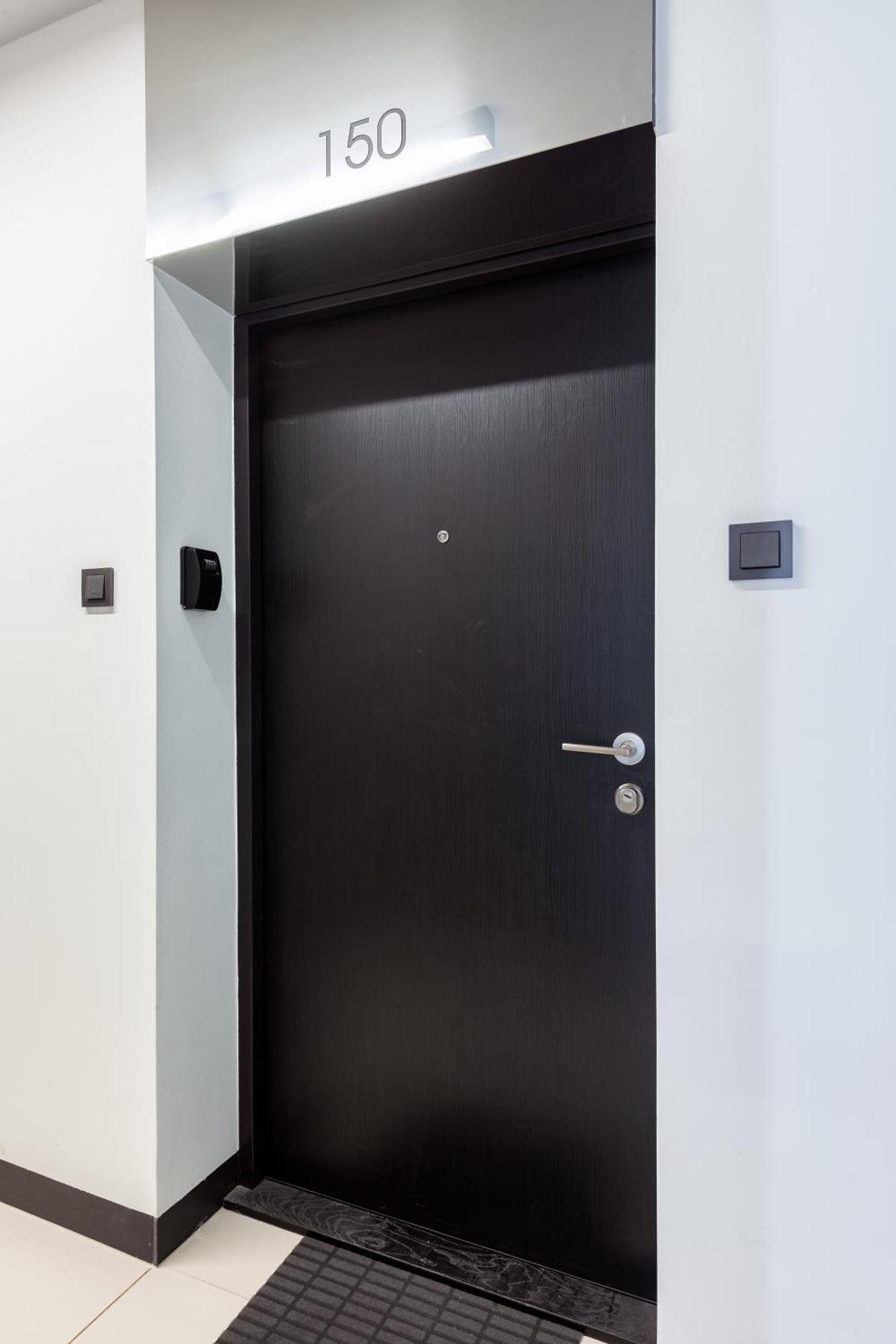 P&O Corporate Serviced Apartments Cybernetyki 华沙 客房 照片