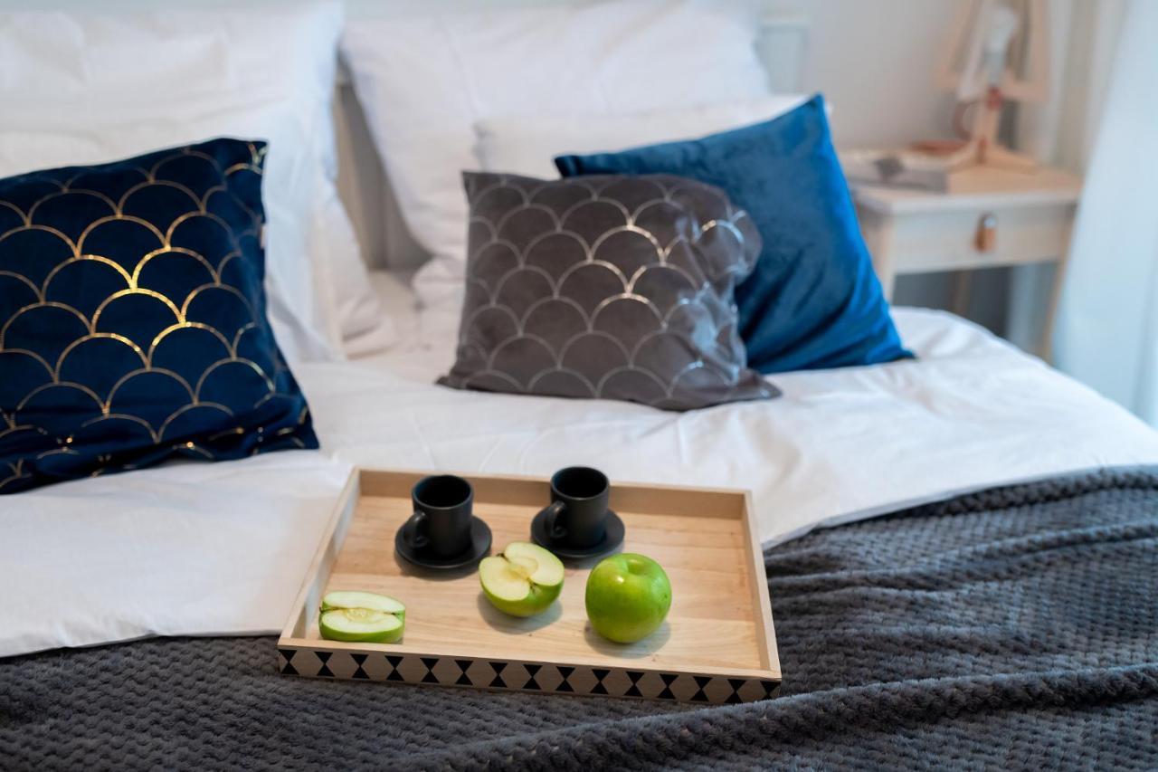 P&O Corporate Serviced Apartments Cybernetyki 华沙 外观 照片